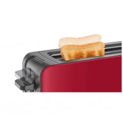 Bosch TAT6A004 Long Slot 2Slice 1090W Red Toaster “O”