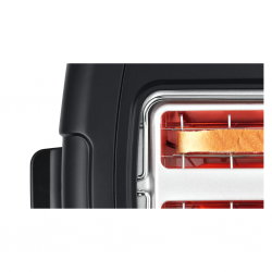 Bosch TAT6A913 2 Slice Inox 1090W Toaster "O"