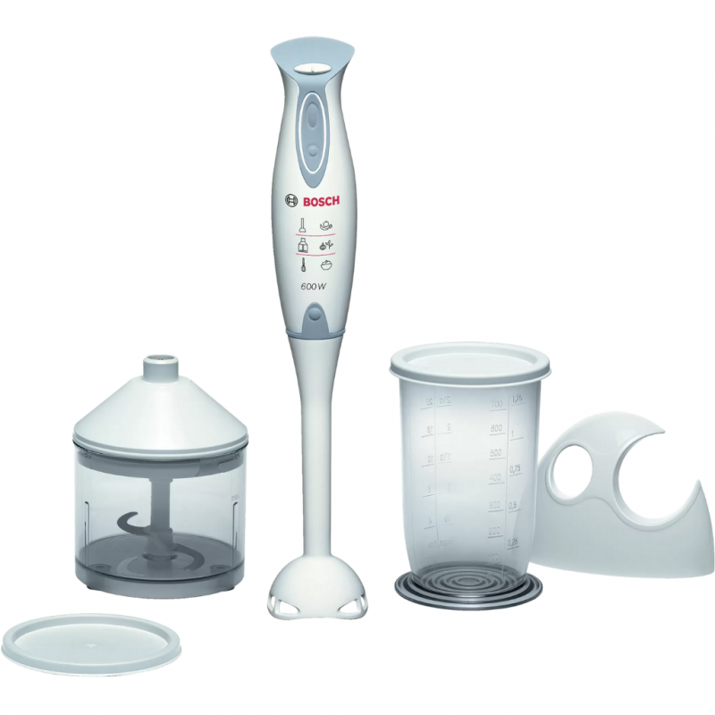 Bosch MSM6300GB 600W White Hand Blender "O" Bosch MSM6300GB 600W White Hand Blender "O"