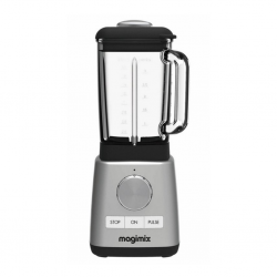 Magimix 11630 Chrome Matt Power Blender 3YW "O"