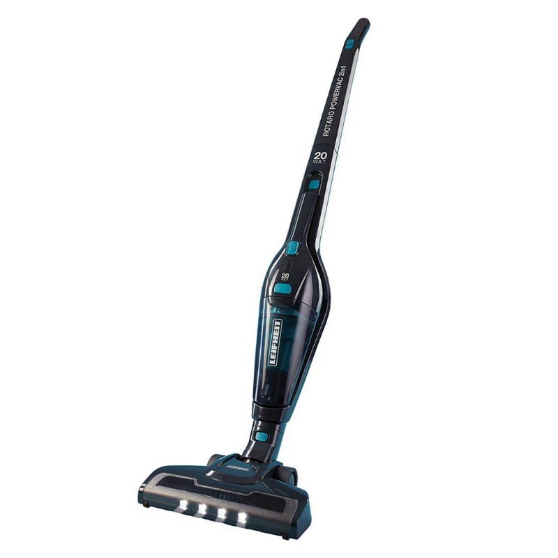 Leifheit LE043RPV 2in1 20V Rotaro Power Vac Cordless Vacuum Cleaner "O" Leifheit LE043RPV 2in1 20V Rotaro Power Vac Cordless Vacuum Cleaner "O"