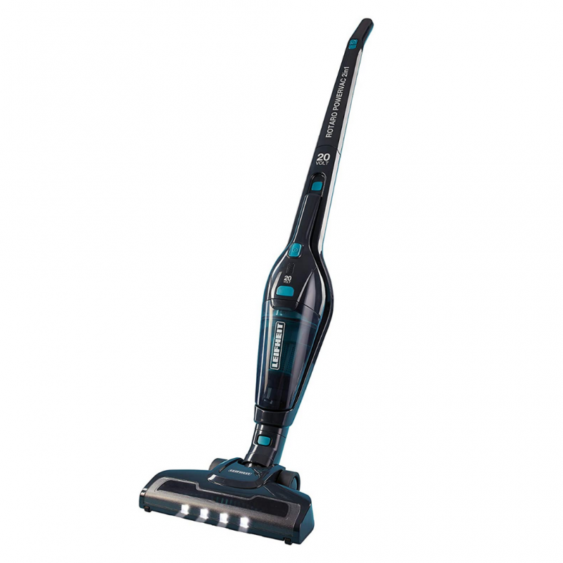 Leifheit LE043RPV 2in1 20V Rotaro Power Vac Cordless Vacuum Cleaner "O"