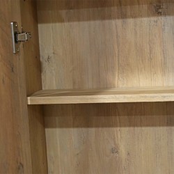 Torva Dressing Table 2 Doors Summer Oak+D.Grey PB