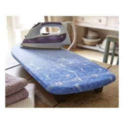 Leifheit LE068 Compact Table Ironing Airboard "O"