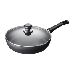 Scanpan SC001PA2 Classic 28cm Sauté Pan W.Lid "O"