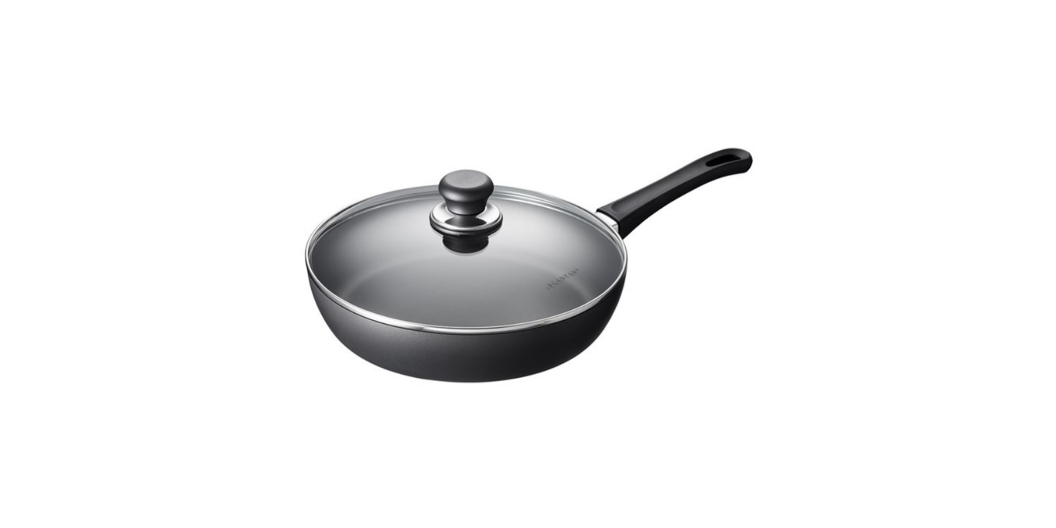 Scanpan SC001PA2 Classic 28cm Sauté Pan W.Lid "O"