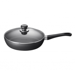 Scanpan SC001PA2 Classic 28cm Sauté Pan W.Lid "O"