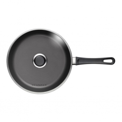 Scanpan SC001PA2 Classic 28cm Sauté Pan W.Lid "O"