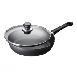 Scanpan SC001PA2 Classic 28cm Sauté Pan W.Lid "O"