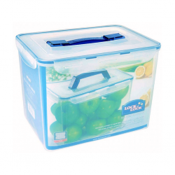 Lock & Lock HPL889 12L Rectangle Tall Container "O"