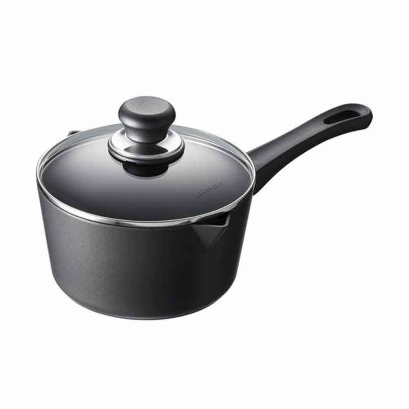 Scanpan SC001SP1 Classic 1.8L Saucepan W.Lid "O" Scanpan SC001SP1 Classic 1.8L Saucepan W.Lid "O"