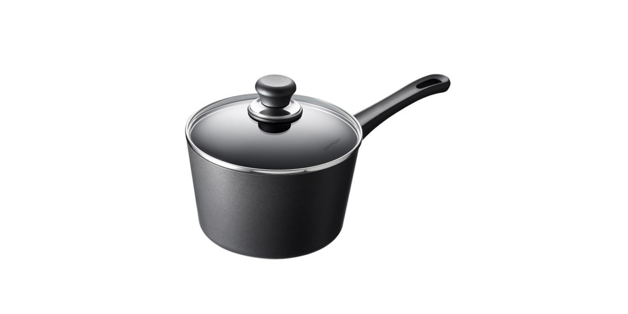 Scanpan SC001SP2 Classic 3L Saucepan W.Lid "O"