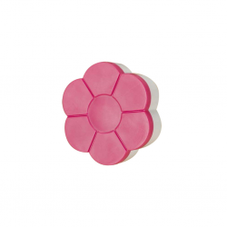 Floral Socket Light (Pink)