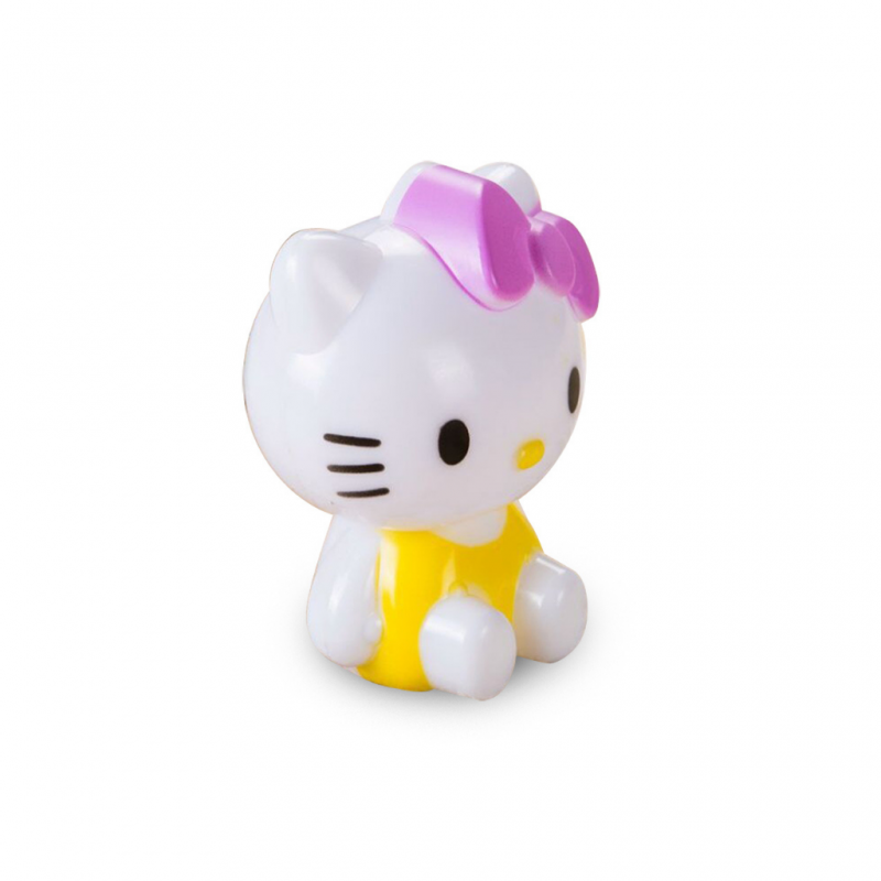 Hello Kitty Socket Light -Yellow