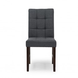 Dyna Stretcher Chair Grey Fabric