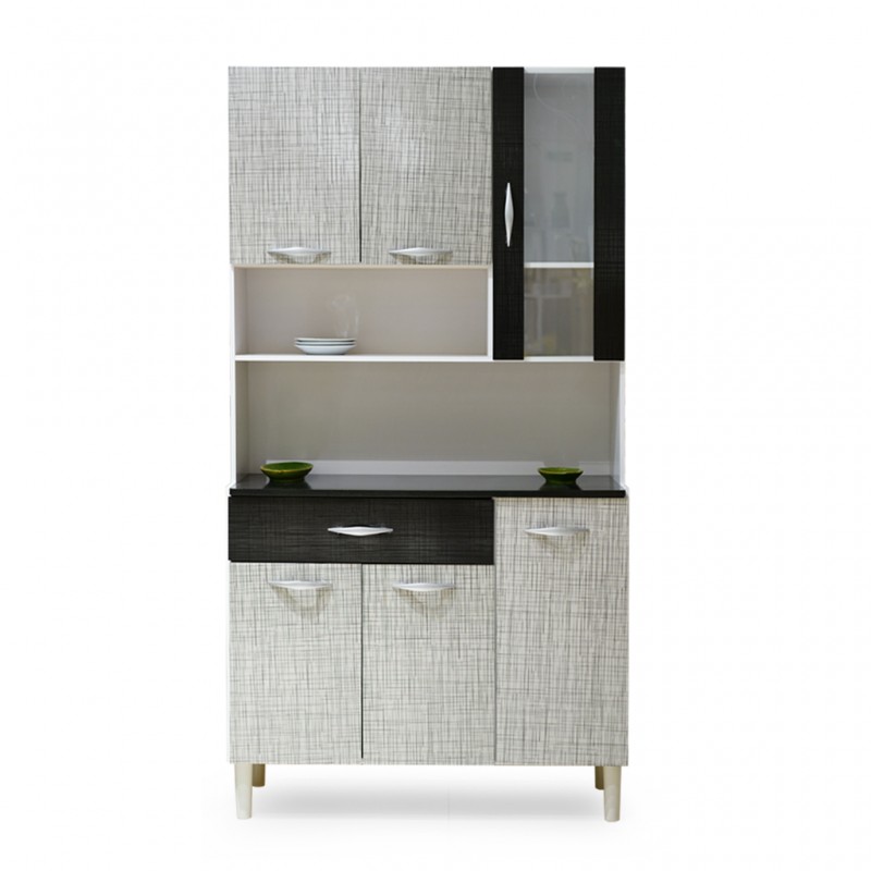 Golden Kitchen Unit PB White/Brown Golden Kitchen Unit PB White/Brown