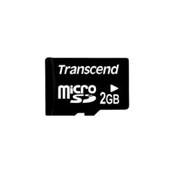 TRANSCEND MICRO SD 2GB