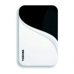 TOSHIBA EXTERNAL HARD DISK 320GB