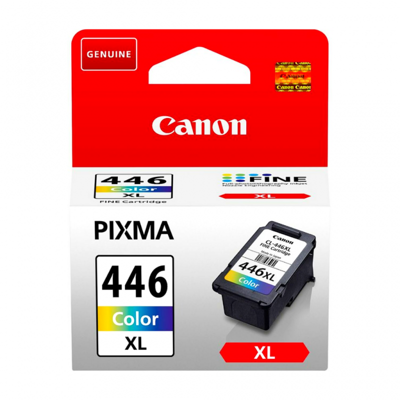 CANON 446XL COLOR INK CARTRIGDE