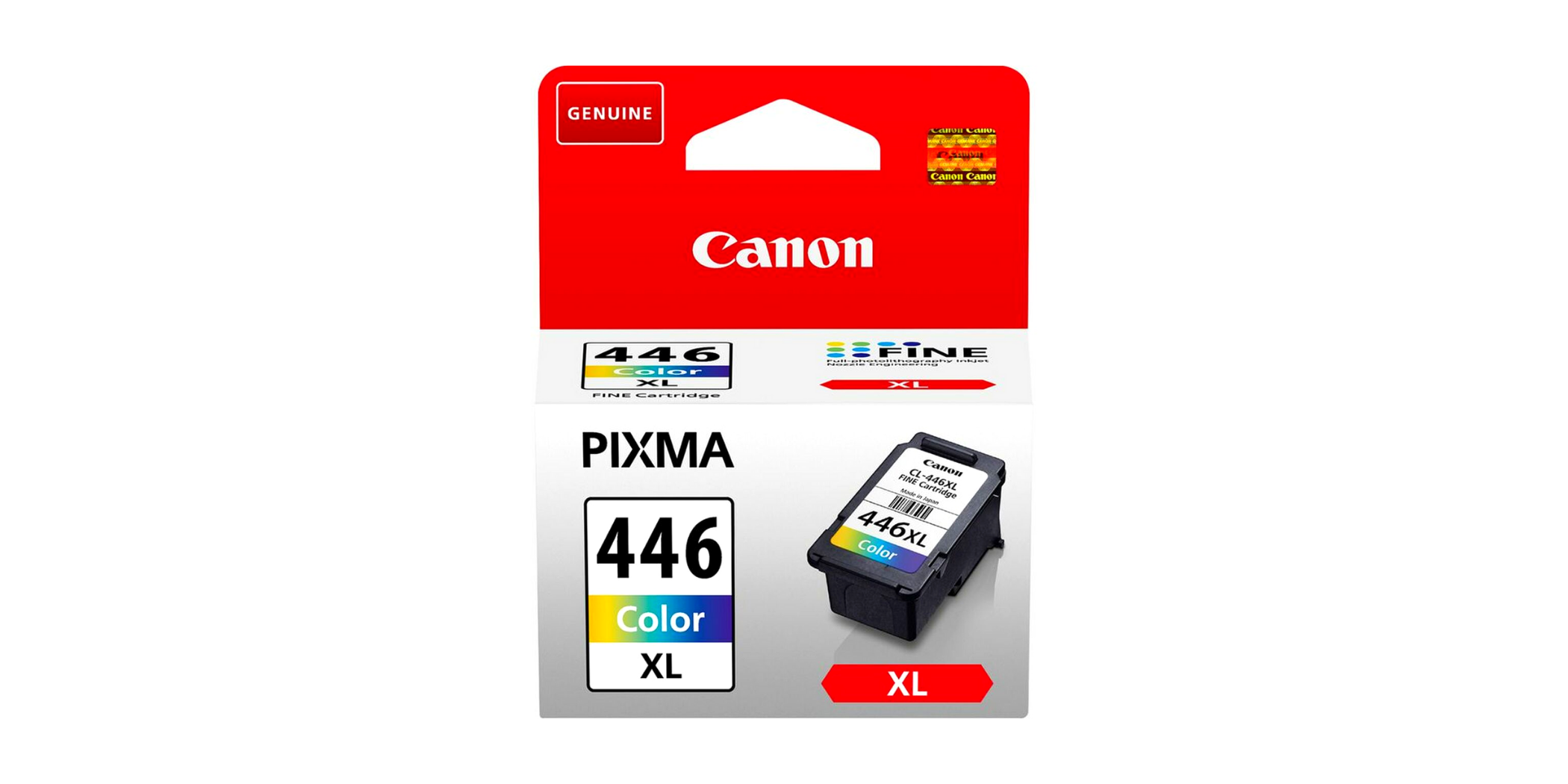 CANON 446XL COLOR INK CARTRIGDE