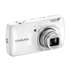 NIKON S800C CAMERA