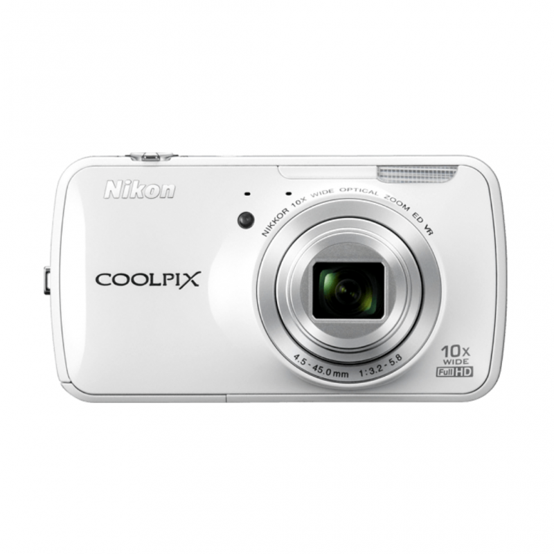 NIKON S800C CAMERA