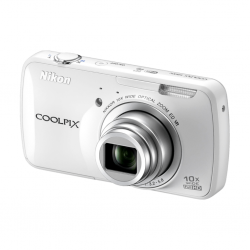 NIKON S800C CAMERA