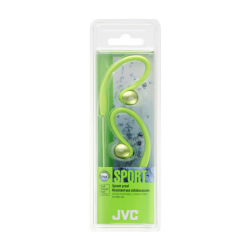 JVC HA-EBX5-CN EARPHONE GREEN