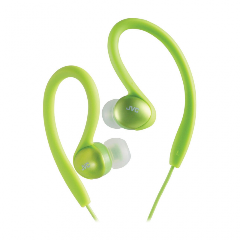 JVC HA-EBX5-CN EARPHONE GREEN