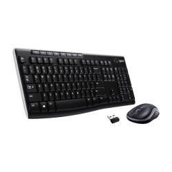 LOGITECH MK270 WIRELESS KEYBOARD AND MOUSE