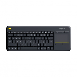 LOGITECH K400 KEYBOARD WITH TRACKPAD