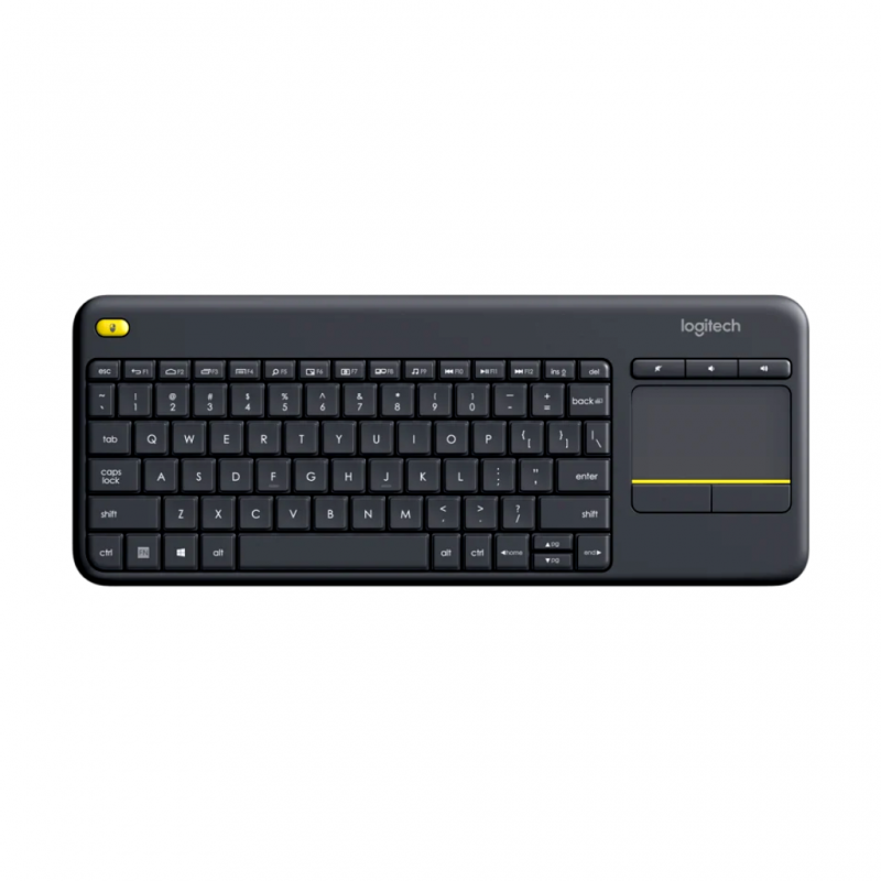 LOGITECH K400 KEYBOARD WITH TRACKPAD