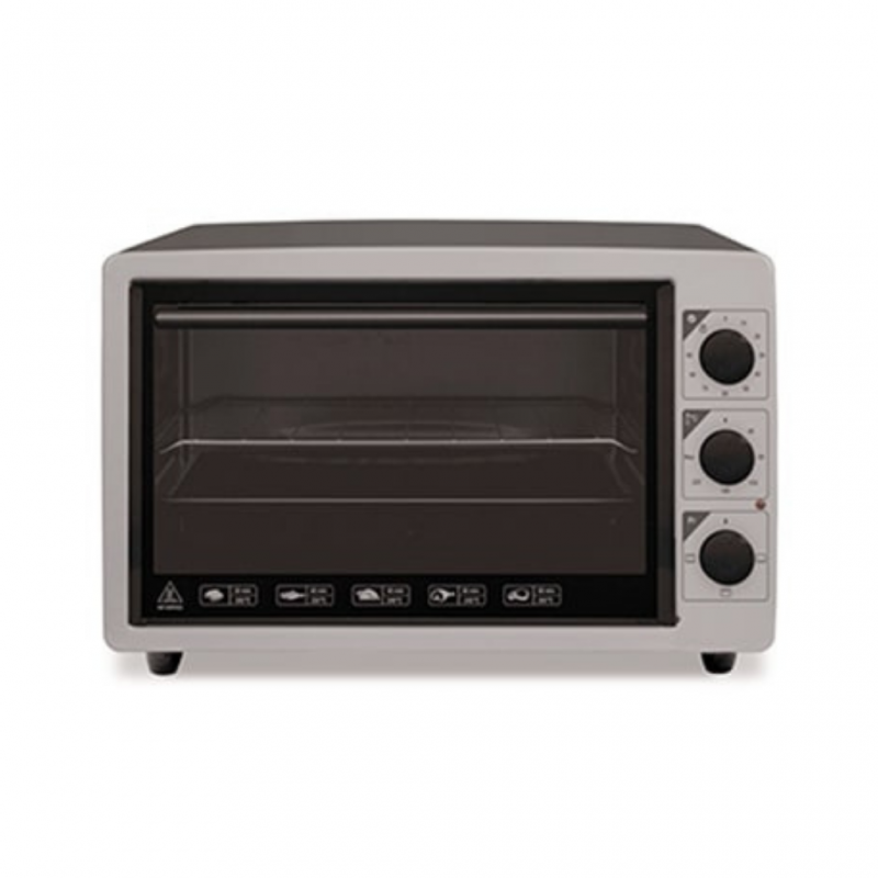 Trust TOT-3226G 32L Inox Grey Mini Oven
