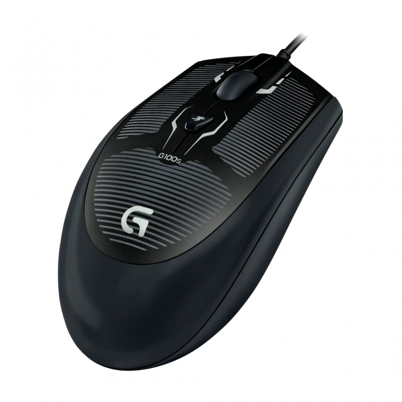 LOGITECH G100S OPTICAL GAMING MOUSE