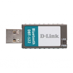 D-LINK DBT-122 USB BLUETOOTH ADAPTER