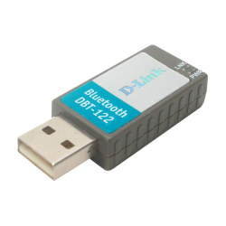 D-LINK DBT-122 USB BLUETOOTH ADAPTER
