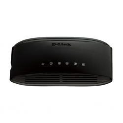 D-LINK DES-1005D 5 PORT SWITCH