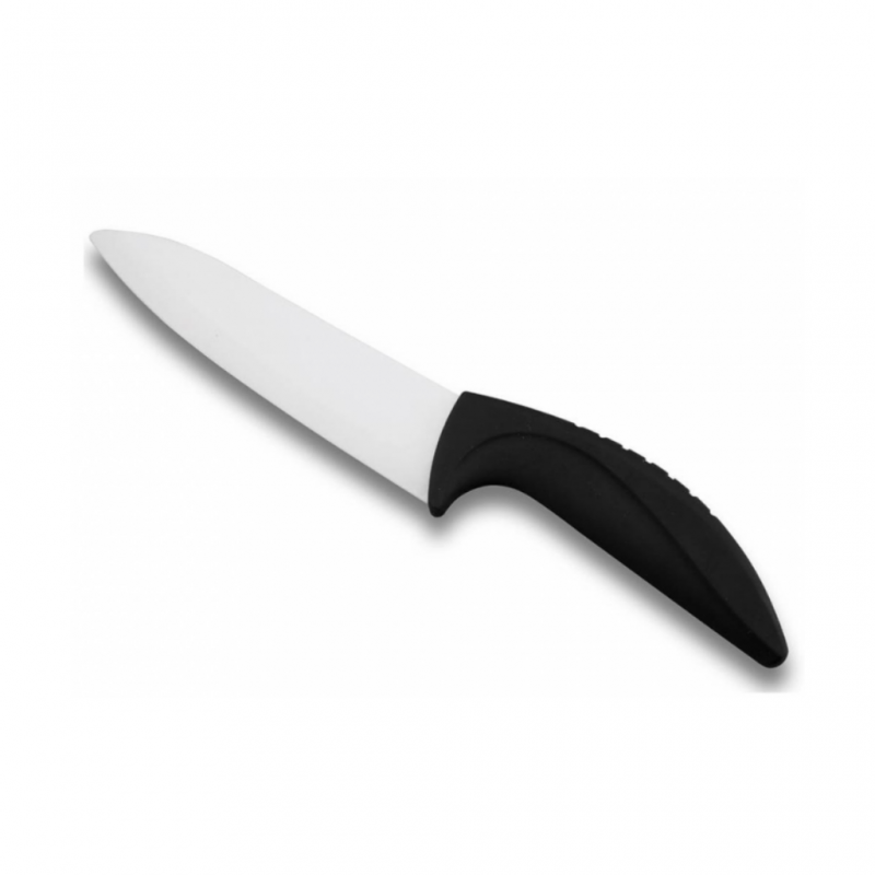 Lacor 39213-LA 12cm Santoku Ceramic Knife "O"