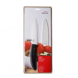 Lacor 39212-LA 12cm Ceramic Knife "O"