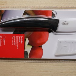 Lacor 39208-LA 8cm Ceramic Knife "O"
