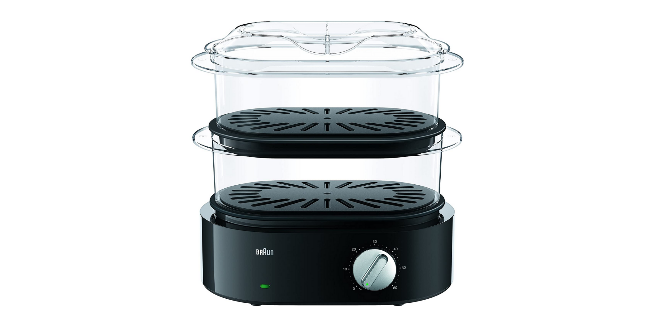 Braun FS5100BK Food Steamer