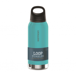 Lock & Lock LHC4153MIT Loop Mint 530ml Tumbler "O"