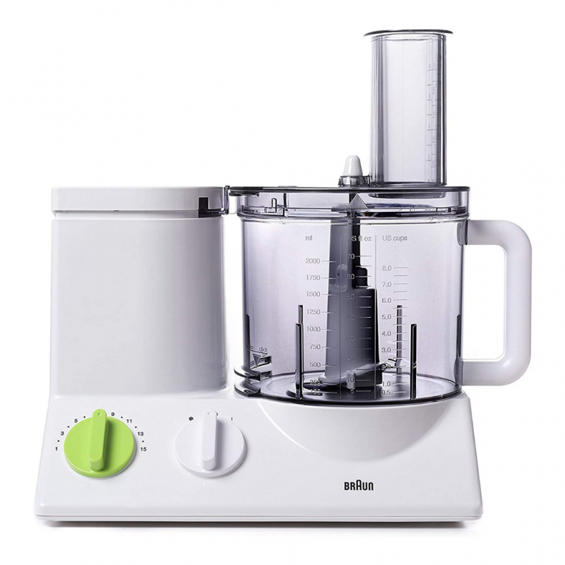braun easy prep food processor 8 cup