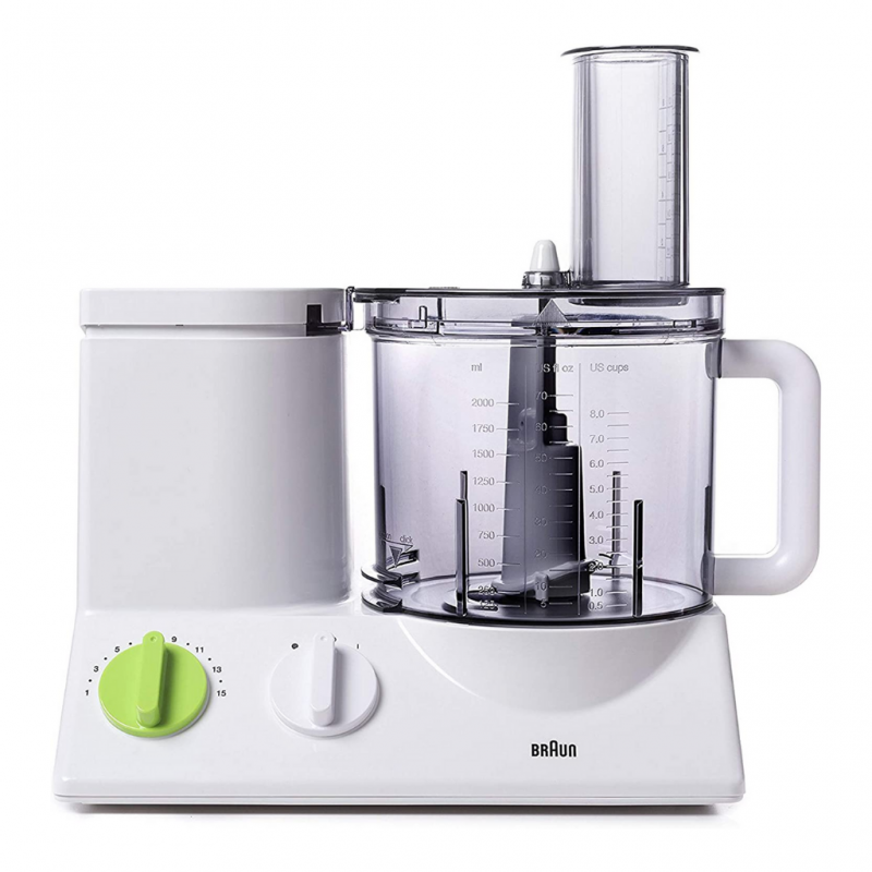 Braun FP3020WH Food Processor