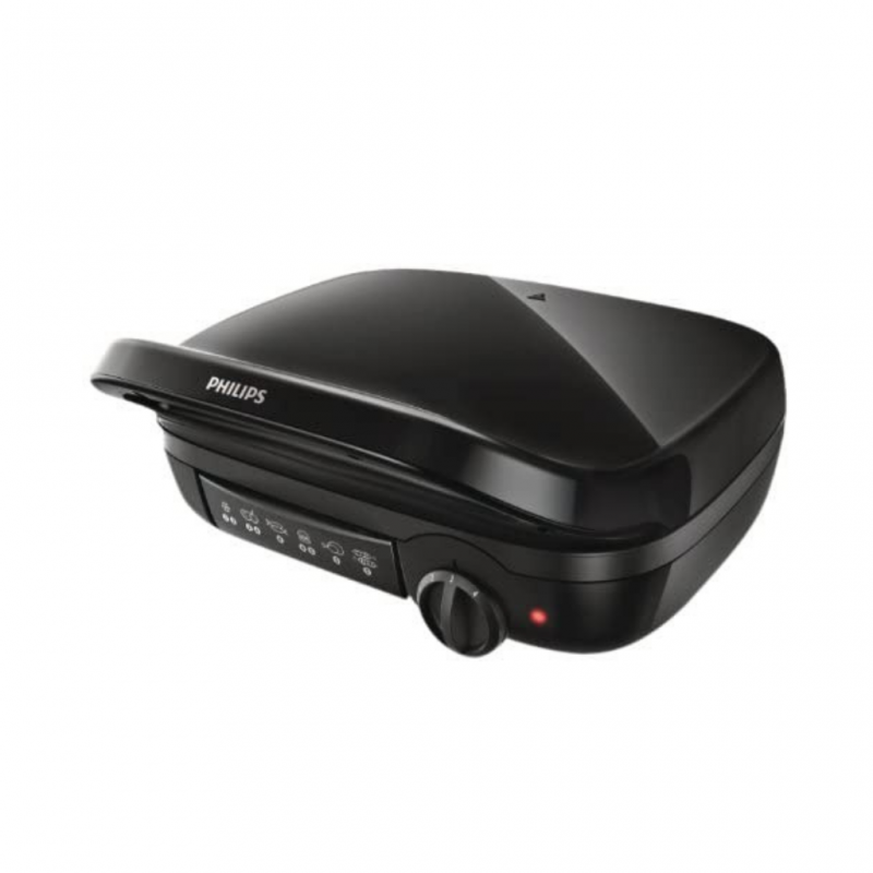 Philips HD6305 2000W Contact Grill