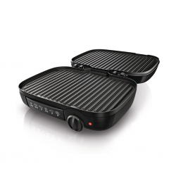 Philips HD6305 2000W Contact Grill