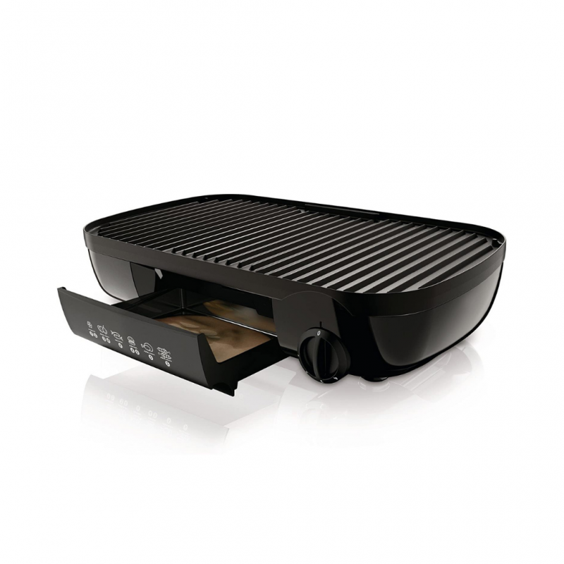 Philips HD6305 2000W Contact Grill