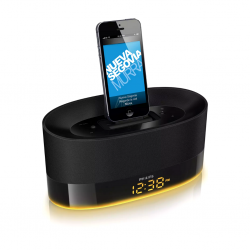 PHILIPS DS1600 DOCKING SPEAKER FOR IPHONE 5 - 4
