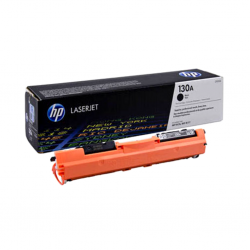 HP 130A Black LaserJet Toner Cartridge