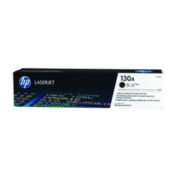 HP 130A Black LaserJet Toner Cartridge